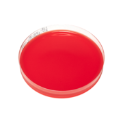 Sheep blood agar, selective plate